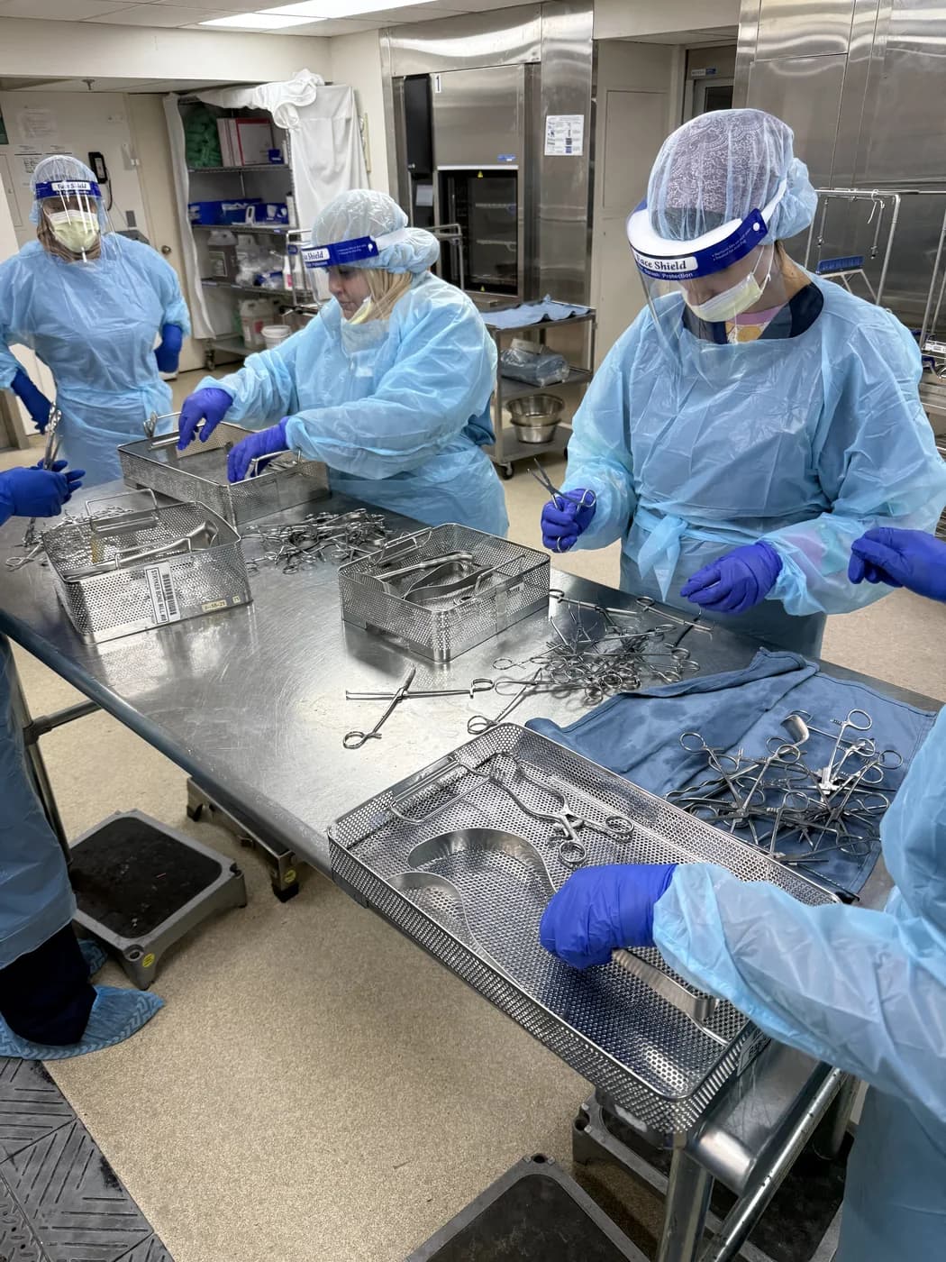 Sterile Processing Job Outlook & Demand: Are the Jobs There?
