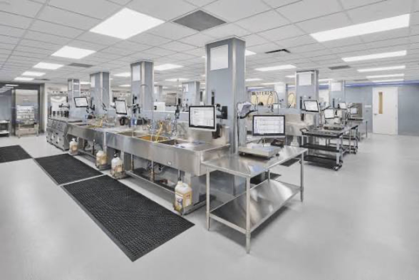 The Sterile Processing Work Environment & Schedule: What It's Really Like — Aseptic Technical Solutions