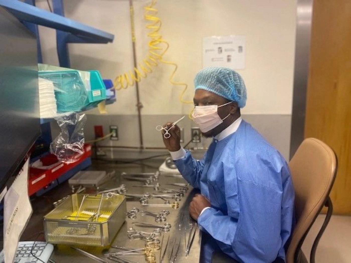 Sterile Processing Technician Job Description: Duties, Skills & Requirements — Aseptic Technical Solutions