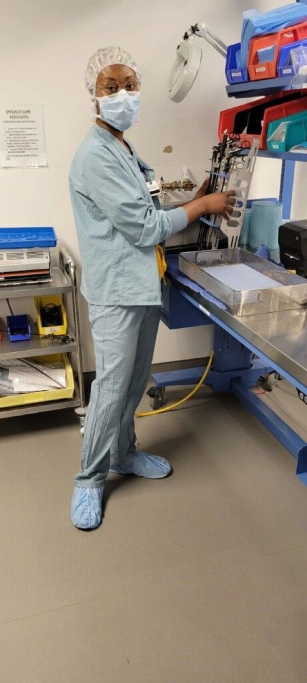 What Does a Sterile Processing Technician Actually Do? (A Day in the Life) — Aseptic Technical Solutions