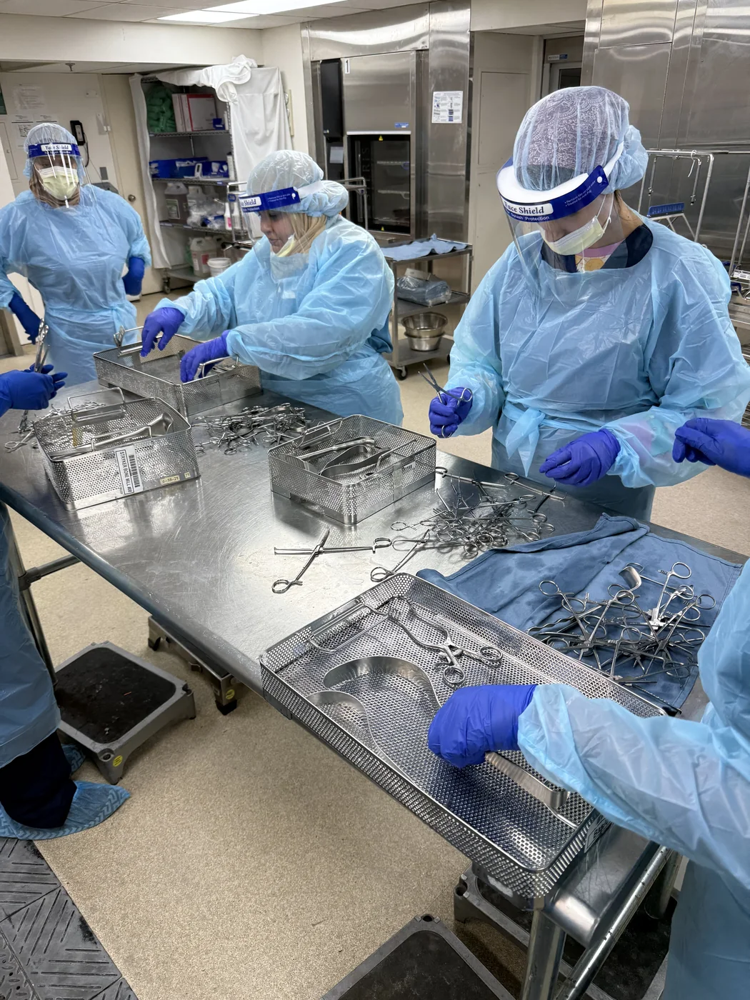 Sterile Processing Job Outlook & Demand: Are the Jobs There? — Aseptic Technical Solutions