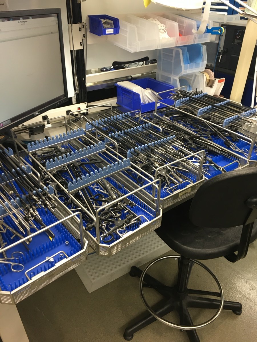 Do You Need Certification to Work in Sterile Processing? A State-by-State Look — Aseptic Technical Solutions